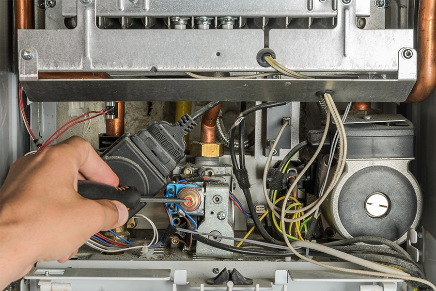 heating repair
