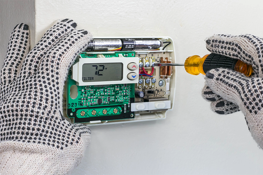 thermostate repair