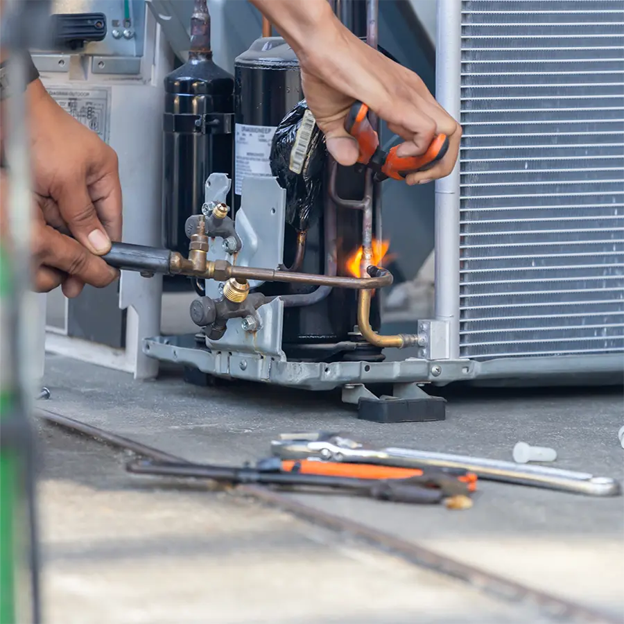 AC repair sq