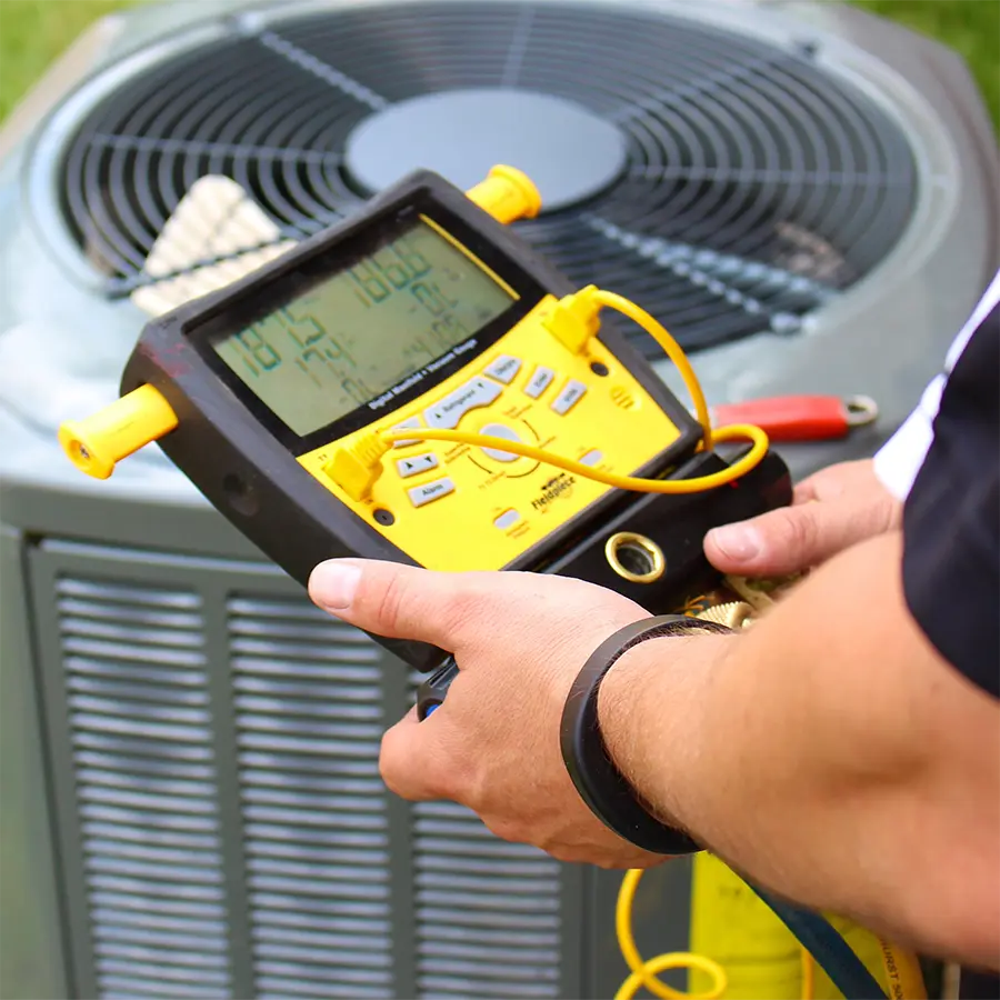 Air Condtioning Evaluation-sq