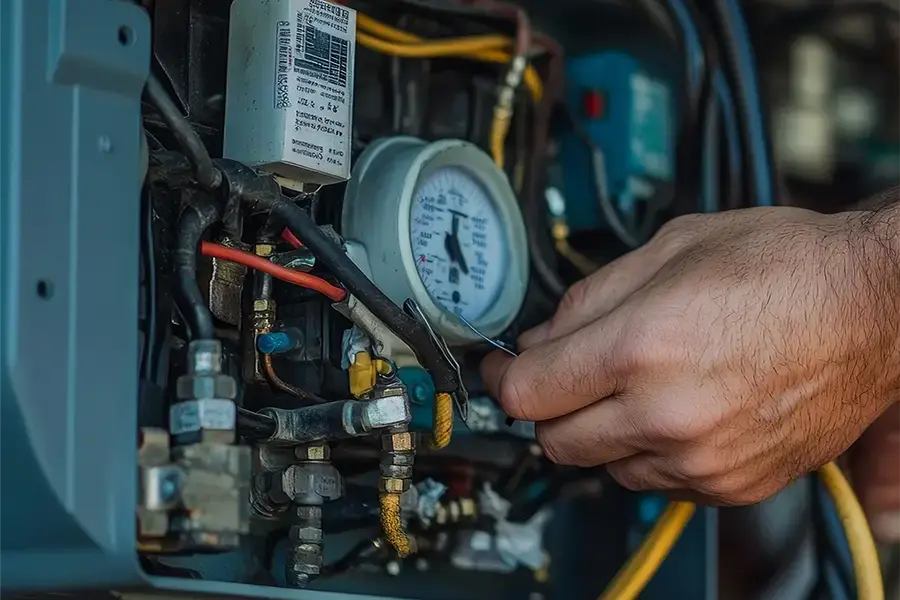 electric boiler repairs 900X600